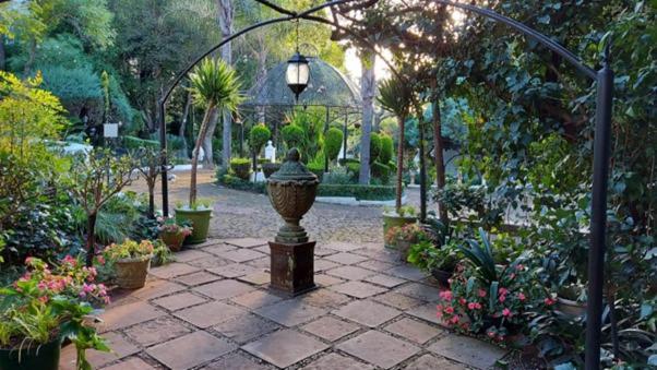 Pheasant Hill Bed And Breakfast Rietvalleirand Экстерьер фото