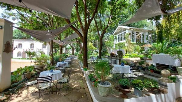 Pheasant Hill Bed And Breakfast Rietvalleirand Экстерьер фото
