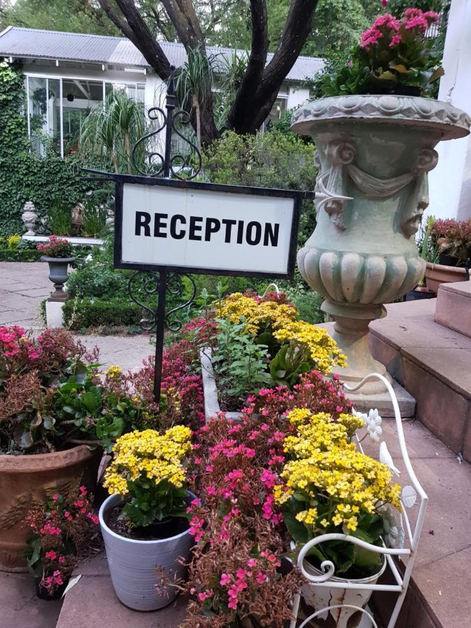Pheasant Hill Bed And Breakfast Rietvalleirand Экстерьер фото